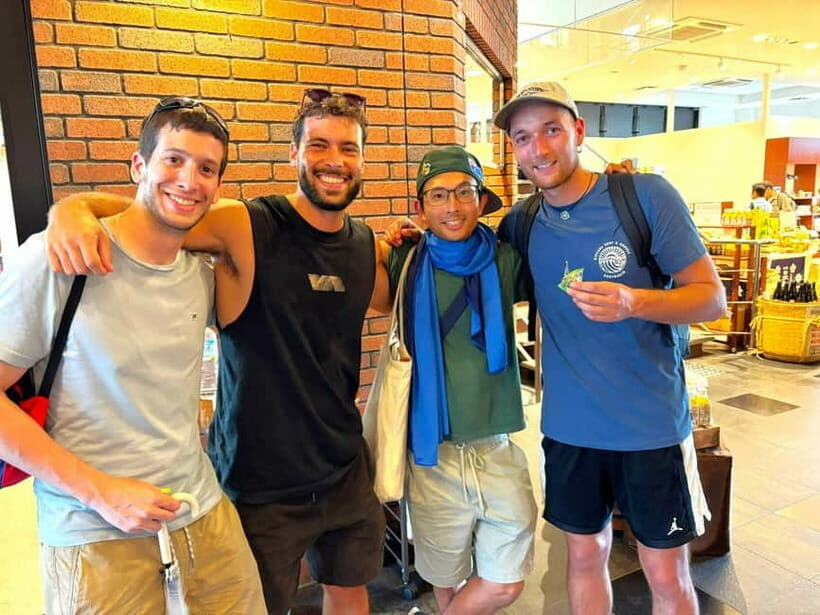 Kobe: Crazy Sake Guided Tour - 6 Breweries in Just 1 Day - Who Will Love This Tour?