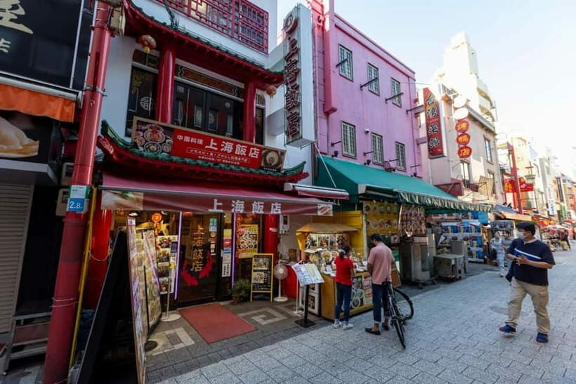 Kobe Private Tour: Kitano Ijinkan-Gai & City Highlights - The Cultural and Shopping Streets