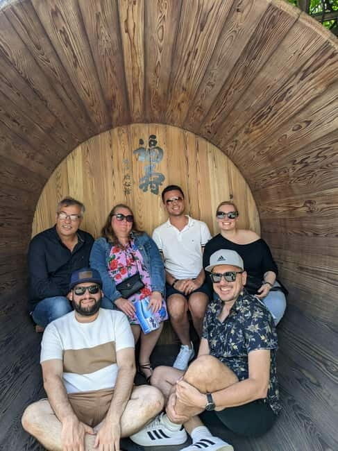 KOBE Sake Tasting Tour at Breweries (tasting fee included) - Visiting Historic and Local Breweries