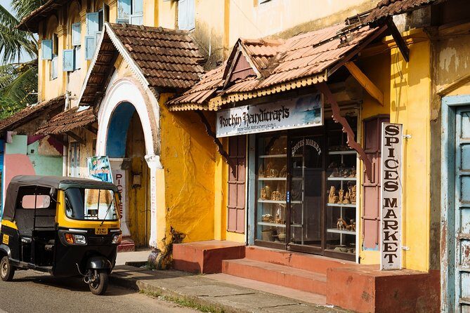 Kochi private Tuk-Tuk (Auto Rickhaw) Tour - FAQs