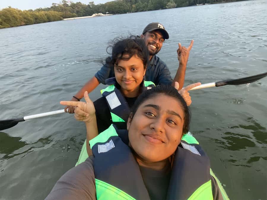 Koggala Lake Kayak Adventure with Malish - Authentic Encounters and Real Traveler Feedback