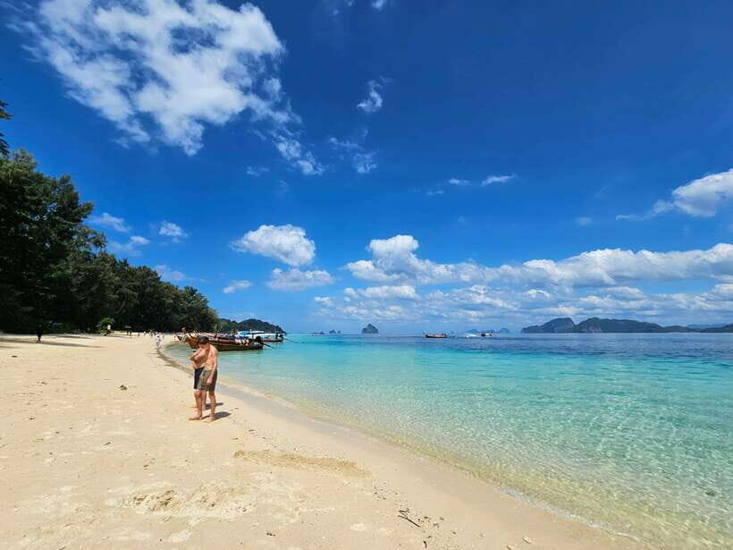 Koh Lanta: 4 Islands Tour by Speedboat with Snorkeling - What You Can Expect from the Experience
