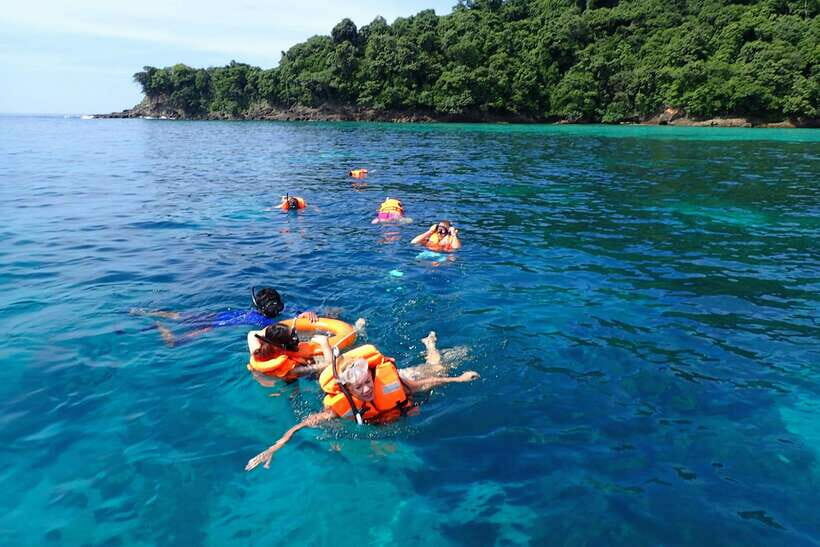 Koh Lanta: Adventure Sea Tour to Koh Rok and Koh Haa - What Makes This Tour Stand Out?