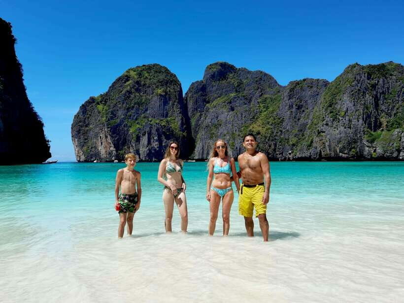 Koh Lanta: Phi Phi Islands Tour w/ Maya Bay, Snorkel & Lunch - The Experience: Pros and Cons