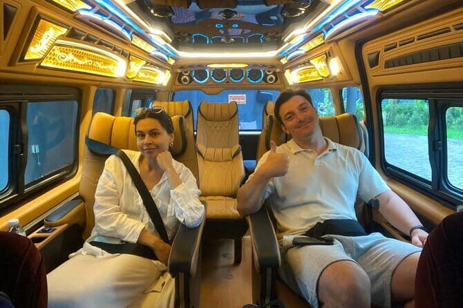 Koh Lanta Private Transfers to or from Krabi Airport (KBV) - Hotel Pickup and Departure
