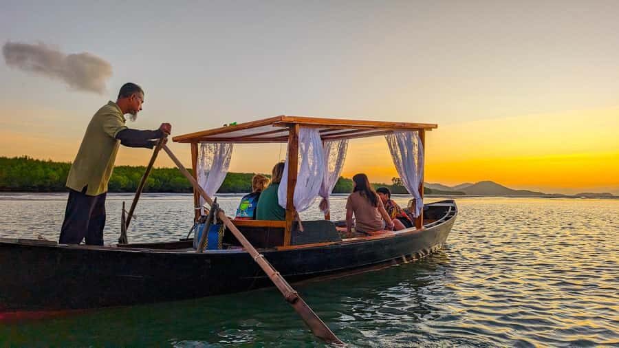 Koh Lanta: Romantic Sunrise Private Gondola Tour - What Makes This Tour Special
