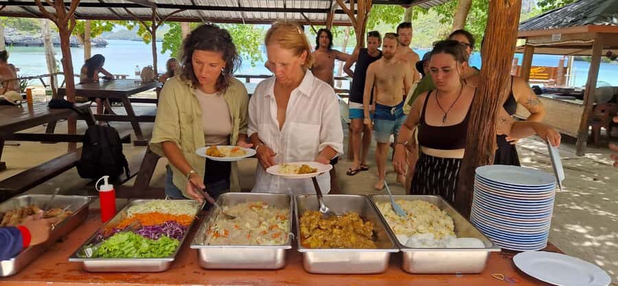 Koh Pha Ngan: Day Tour Ang Thong with Kayak, Snorkel & Lunch - The Itinerary: What to Expect