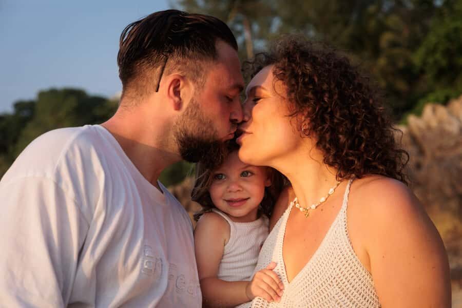 Koh Phangan: Family Photoshoot with 100 Photos - What Locations Are Available?