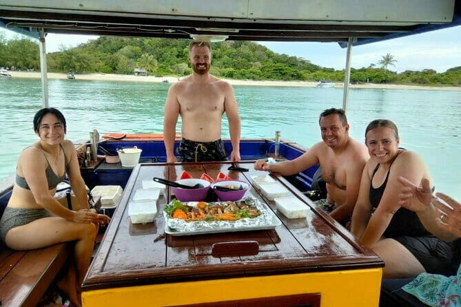 Koh Samui Fishing Tour Mr Ung's - Who Will Love This Tour?