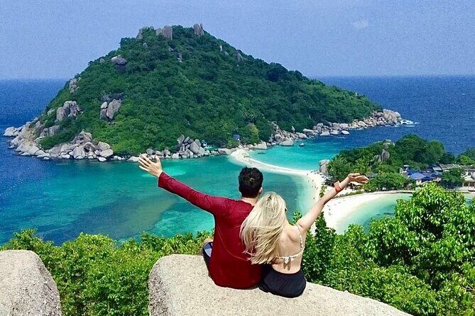 Koh Tao, Koh Nangyuan and Hidden Bays Snorkeling with Lunch - The Itinerary: What to Expect