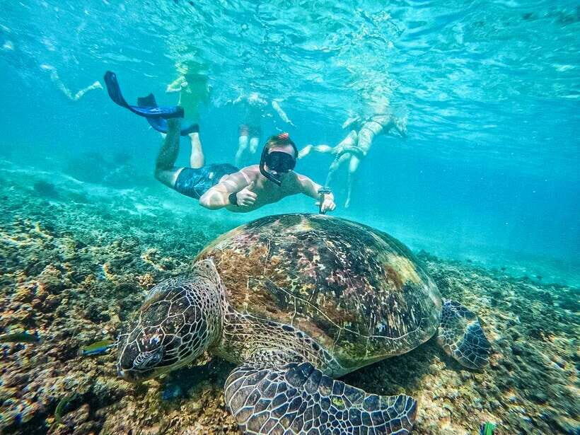 Koh Tao: Koh Nangyuan & Hidden Bays Snorkeling Tour w/ Lunch - Why This Tour Works Well