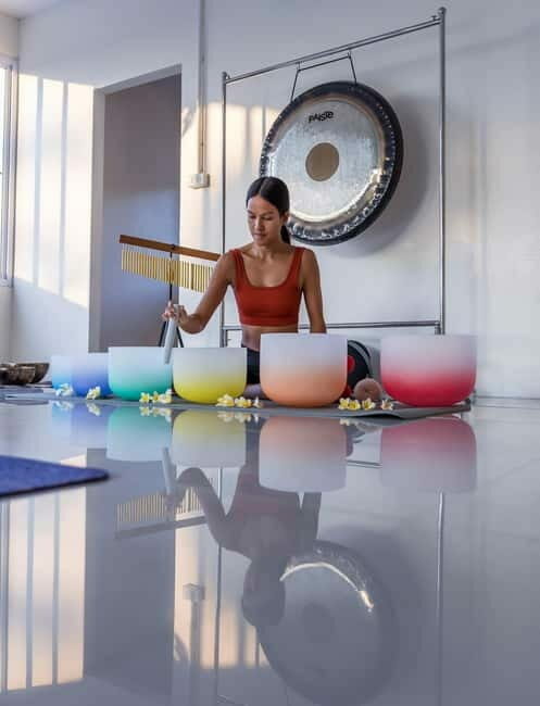 Koh Tao: Sound Bath & Gong Experience - How the Session Is Structured