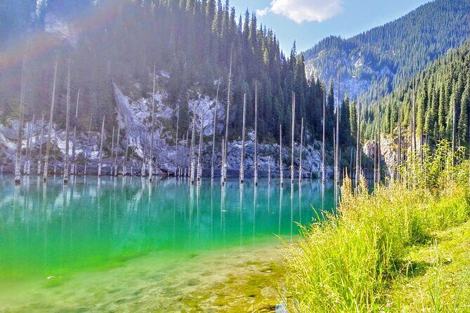 Kolsai / Kaindy Lake / Charyn Canyon one-day tour (choose 2 of the 3 sights) - Deep Dive into the Itinerary
