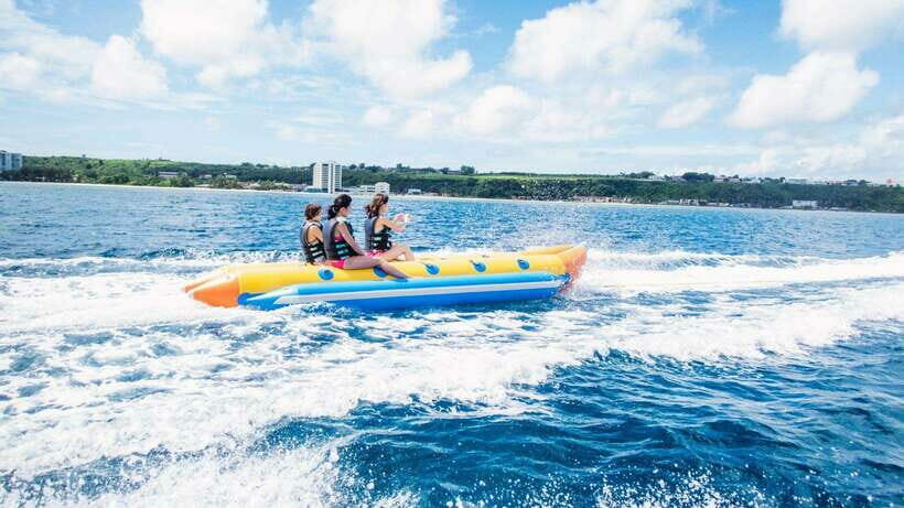 Kota Kinabalu: Snorkeling & Island Hopping Sapi & Manukan - What’s Included & Whats Not