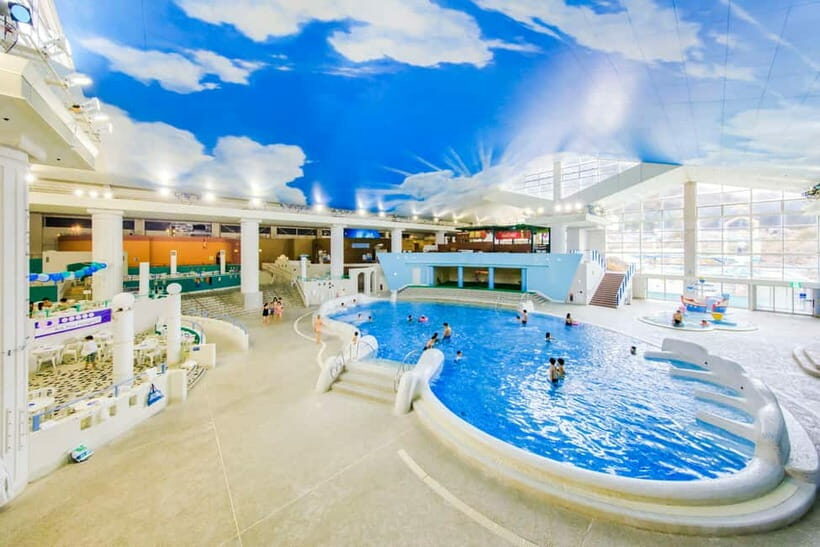 Kowakien Yunessun Hot Springs Entry Ticket - Who Will Love This Experience?