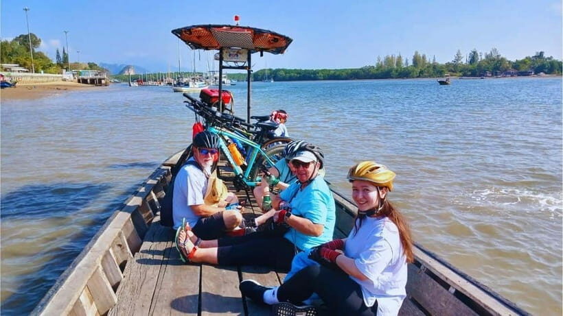 Krabi: Half-Day Koh Klang Culture Cycling Tour with Transfer - What to Expect on the Tour
