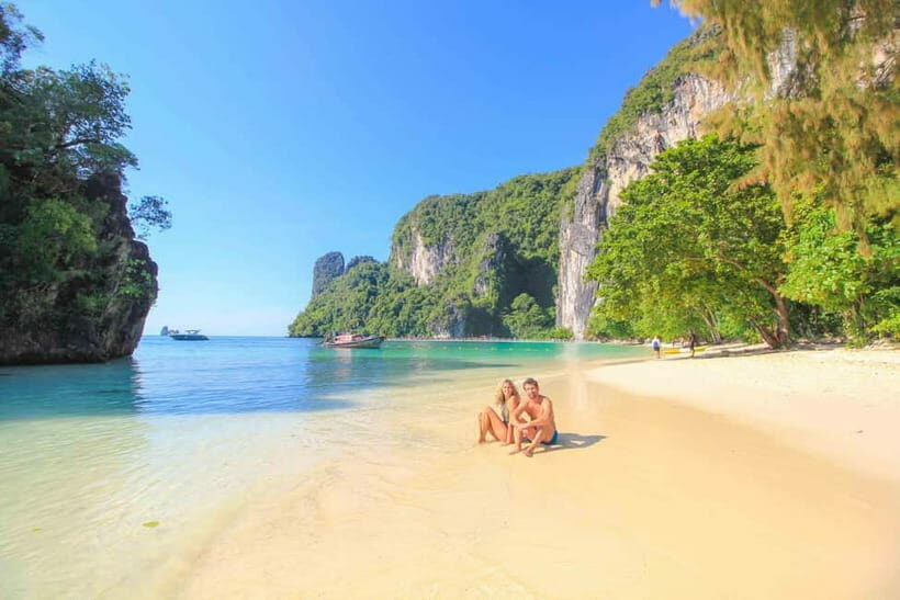 Krabi: Hong Islands Sunset, Bioluminescent Plankton and BBQ - What to Expect: The Day in Detail