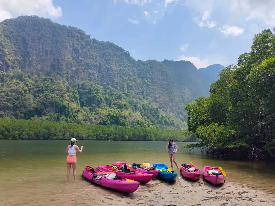 Krabi : Krabi kayak & ATV Jungle adventure (group of 10 max) - Why This Tour Offers Good Value