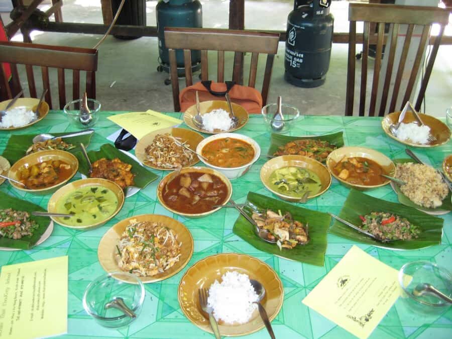 Krabi: Morning/Afternoon Thai Cooking Class at Ya's Cookery - Authentic Experience for Food Lovers