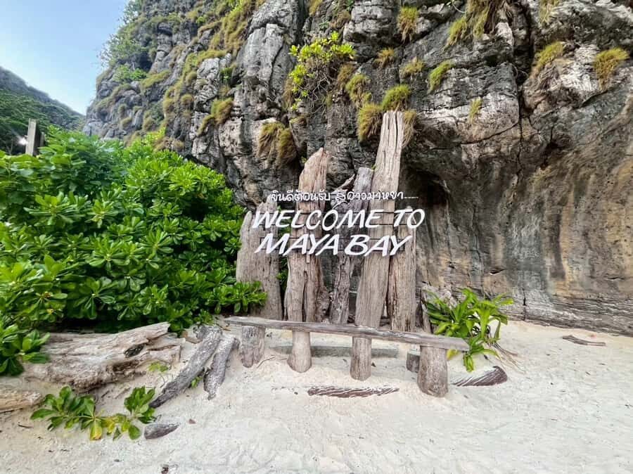 Krabi to Phi Phi Cove: Speedboat & Longtail Island Combo - How Does It All Come Together?