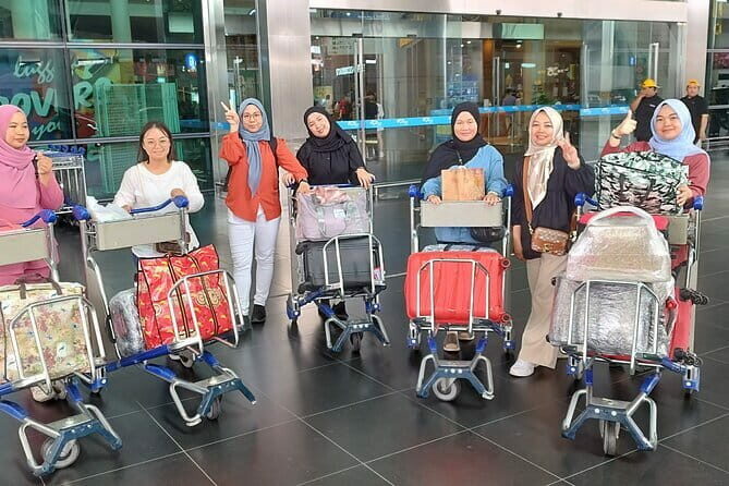 Kuala Lumpur Airport Transfer - FAQs