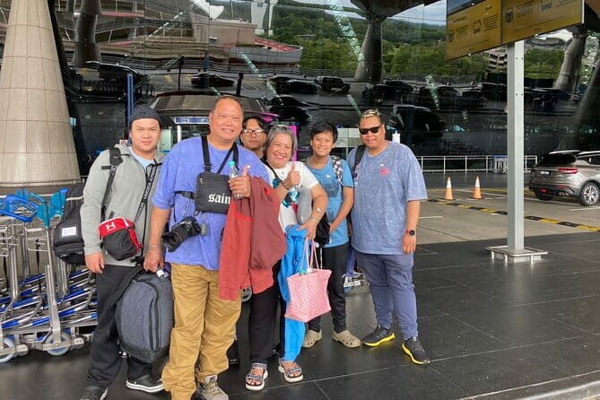 Kuala Lumpur International Airport Layover Tour - Key Points