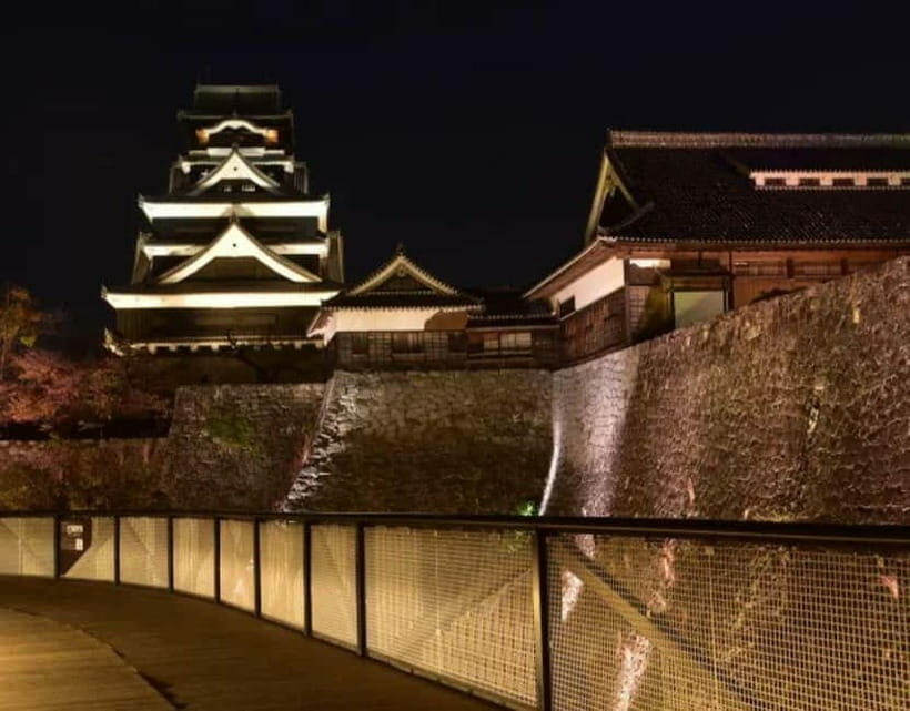 Kumamoto: Castle Admission Ticket - Who Will Love This Experience?