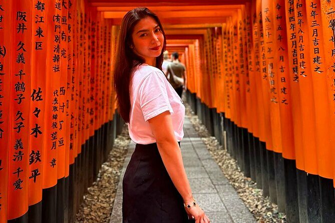 Kyoto and Nara Day Tour From Osaka with Deer Sightings - Authentic Experiences & Traveler Insights