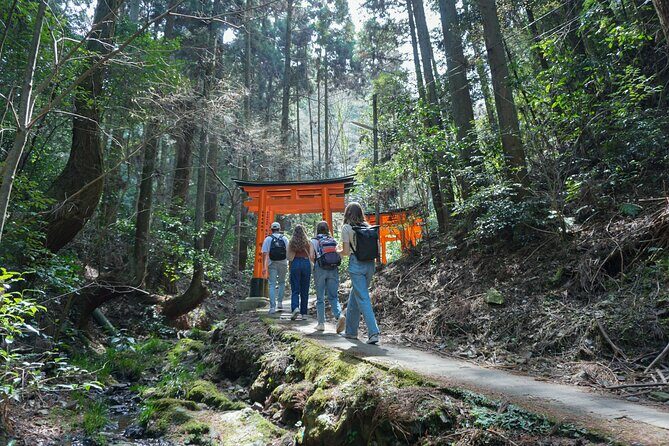 Kyoto: Fushimi Inari Hidden Hike (Private) - A Closer Look at the Itinerary