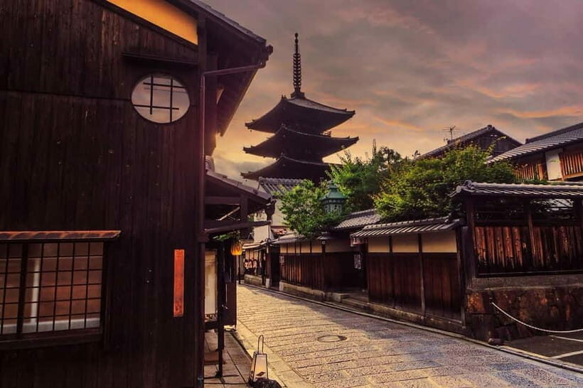 Kyoto: Gion Geisha District & Hidden Gems Walking Tour - Why the Price Is Right for the Experience