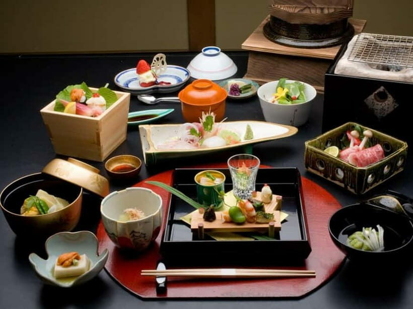 Kyoto: Kaiseki Reservation at Hanasaki Manjiro - What to Expect: A Step-by-Step Look at Your Kaiseki Journey