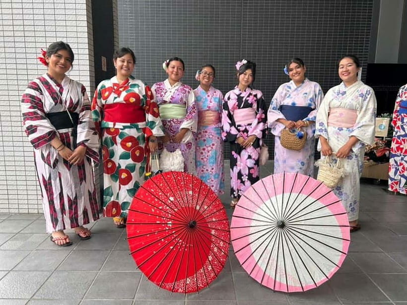 Kyoto: Kimono Rental and Matcha Experience - FAQ: Common Questions about the Kyoto Kimono and Matcha Experience