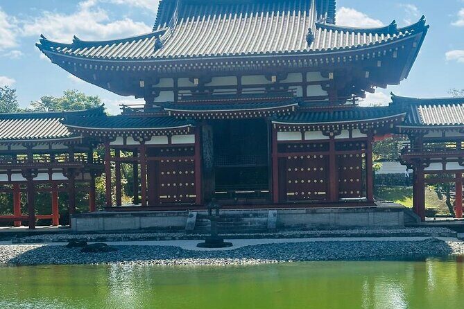 Kyoto & Nara: Private Day Tour by luxury Vehicle & English Guide - What the Tour Offers: A Deep Dive into the Itinerary