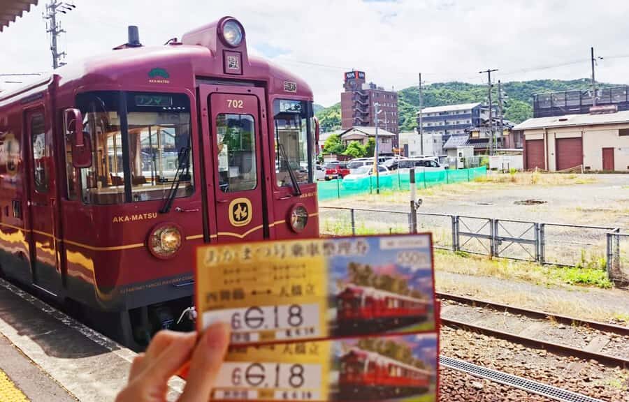 Kyotos Coastal Day Tour With Sea-Side Sightseeing Train - The Experience in Detail