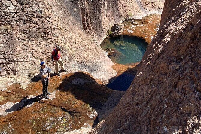 La Pirámide Park // EXPLORE LA YERBA CANYON - FAQ
