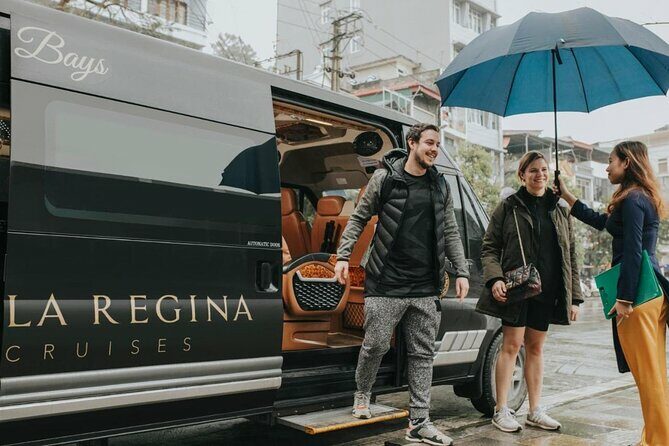 La Regina 2 days visit Halong Bay - 5 star - The Value of the Experience