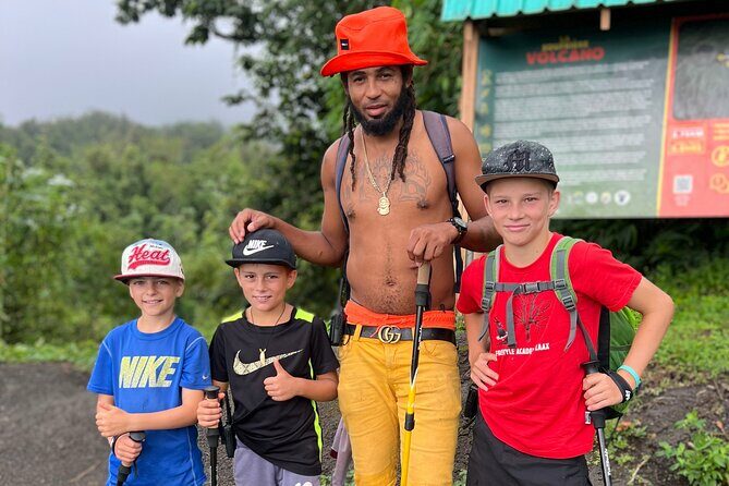 La Soufrière Volcano Hike, St Vincent and the Grenadines - Who Should Consider This Tour?