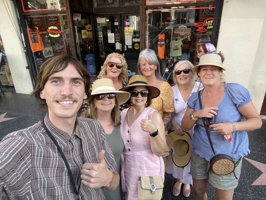 LA VIP Tour : Beverly Hills, Sunset Strip, & Hollywood Sign! - An In-Depth Look at the LA VIP Tour Experience