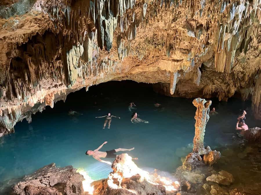 Labuan Bajo: Rangko Cave and Sand Island Half-Day Trip - Practical Details and What to Bring