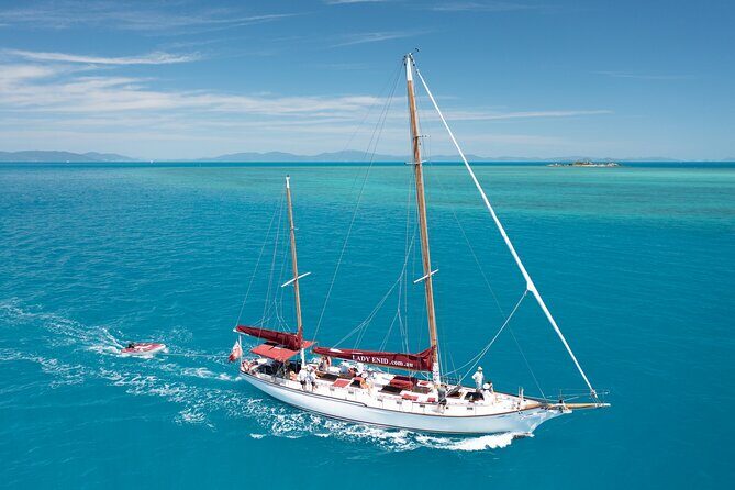 Lady Enid Sailing and Snorkeling Day Trip including Whitehaven Beach - The Experience: Pros and Cons