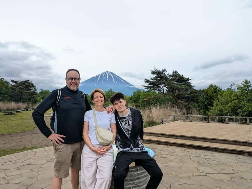 Lake Kawaguchi : Private Hiking Tour with Local Guide - Detailed Breakdown of the Itinerary