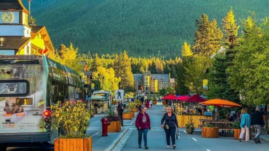 Lake Louise, Emerald Lake, Minnewanka Cruise & Banff Town - What to Expect and Why It Matters