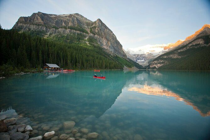 Lake Louise Moraine Lake Emerald Lake Yoho Banff National Park - What the Tour Includes and What to Consider