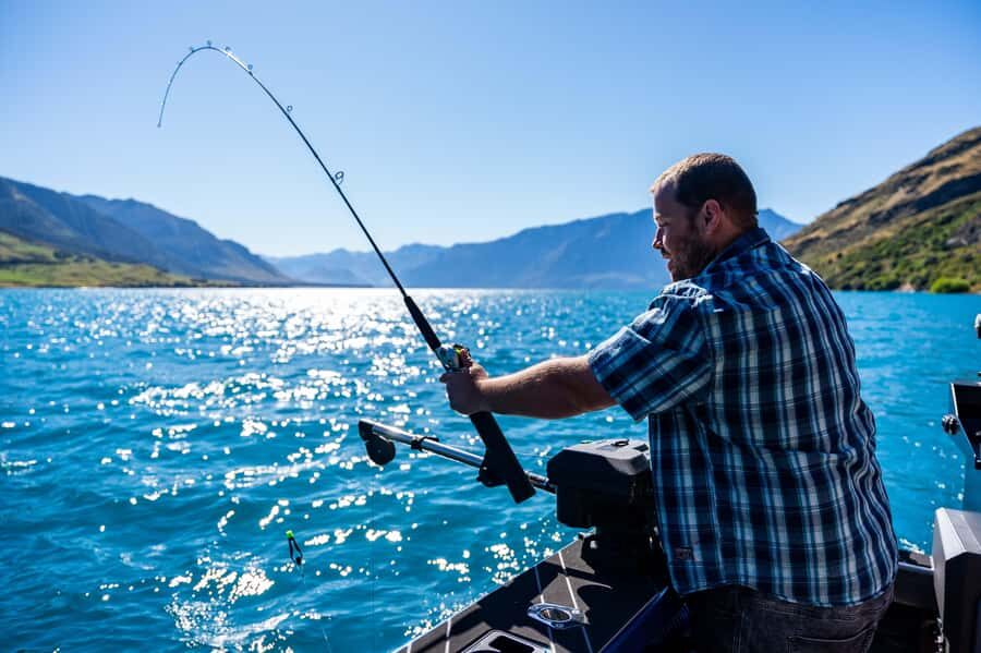 Lake Wnaka: 3 hour Fishing Adventure by Boat - Who Is This Tour Best For?