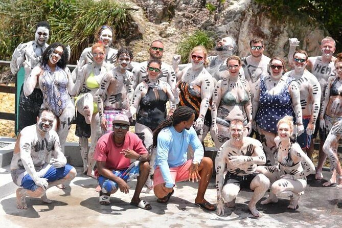 Land & Sea Adventure to Soufriere/Snorkelling/Mudbath/Lunch - What to Expect: Practical Details