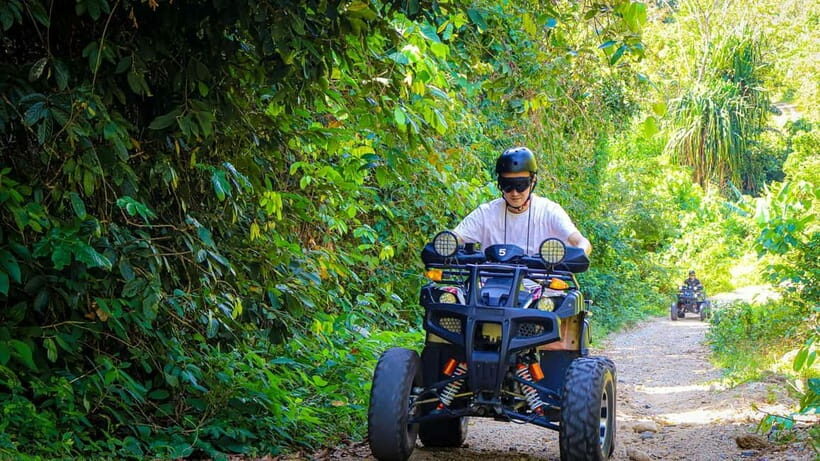 Langkawi ATV Adventure Ride - Exploring Langkawi from a New Angle