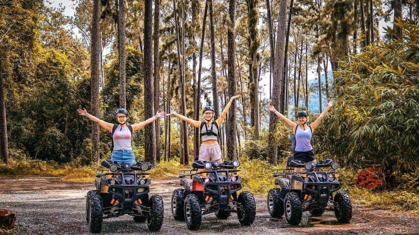 Langkawi ATV Mountain, Jungle and Waterfall - The Experience: What to Expect