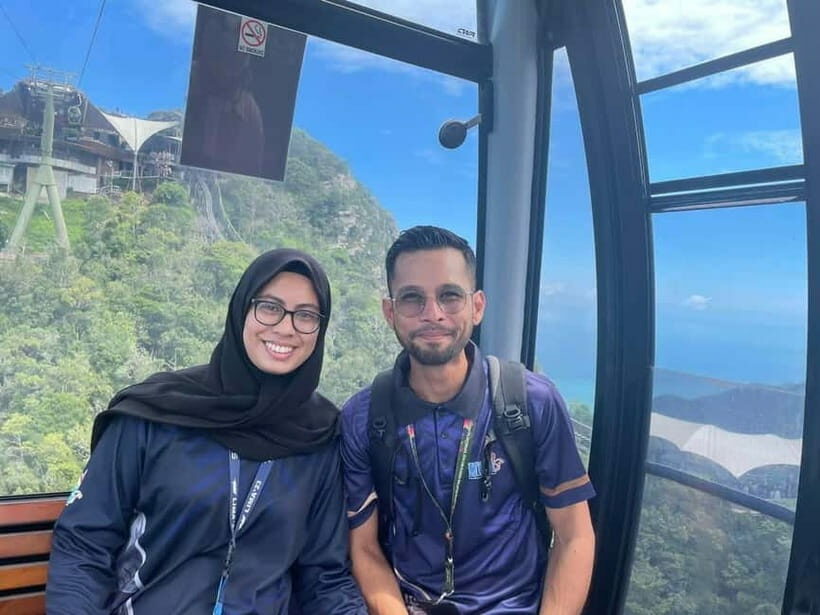 Langkawi cable car and Skybridge Tickets - A Practical Guide to the Langkawi Cable Car and SkyBridge Tour