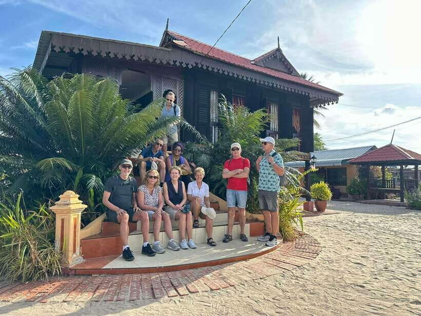 Langkawi Cycling Culture half day Tour - What’s Included & What You Should Consider