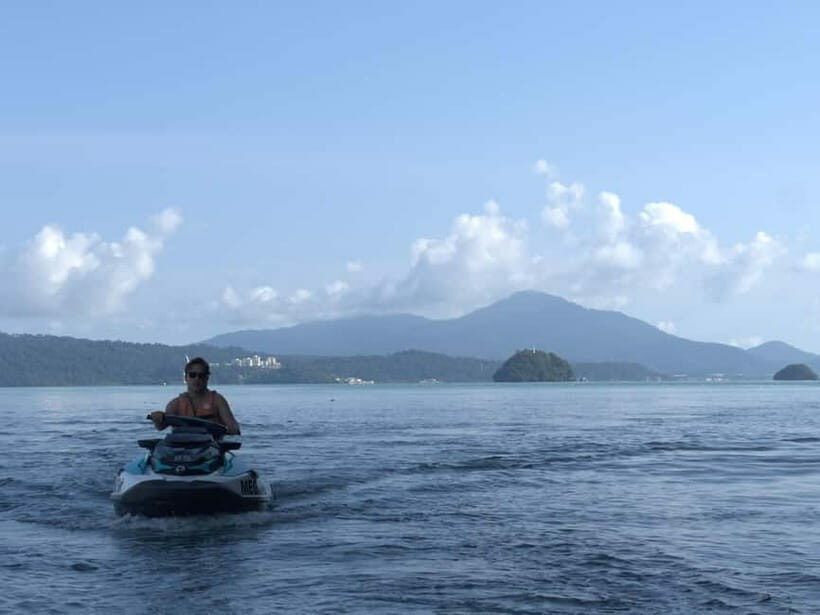 Langkawi: Fun Island Hopping by Jet Ski - What’s Included and What You Need to Know